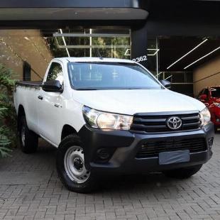 TOYOTA HILUX CHLSTM4FD 2017
