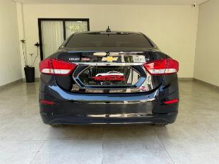 Cruze Premier 1.4 turbo Flex Aut. Revisões concessionaria