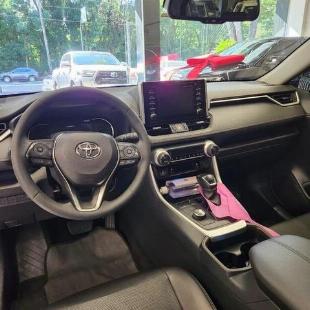 TOYOTA RAV4H SXAWD CNT 2020