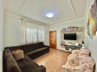 EXCELENTE CASA SEMI MOBILIADA COM EDÍCULA NO JARDIM MONTE REI