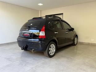 C3 Exclusive 1.6 Flex Automatico + Teto Solar