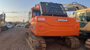 DOOSAN DX225 LC