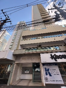 Apartamento para Locação | 1 Suíte • Garagem • Salão de Festas