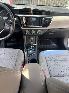 Toyota Corolla GLI 1.8 FLEX 16v aut. 2017