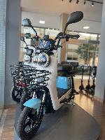 Scooter elétrica 800W - Não precisa de CNH (PRODUTO NOVO)