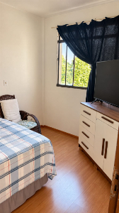 Apartamento com 3 Quartos, 50 m² e 1 Vaga na Zona 07 - Maringá/PR