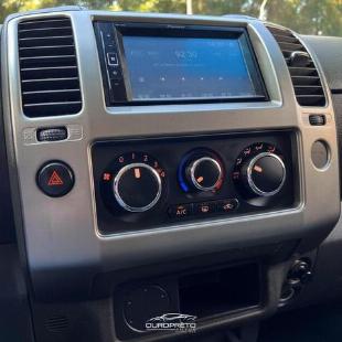 NISSAN FRONTIER SVATK4X2 2014