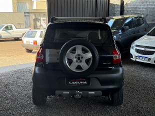 Vw CrossFox 1.6 Flex