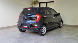 Kia Picanto 2013 1.0 Flex Aut. Completo Bem Conservado