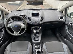 Ford Fiesta 1.6 Se Flex - 2018