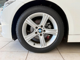 Bmw 320i Active Flex 2.0 Automatico Placa A Unico Dono