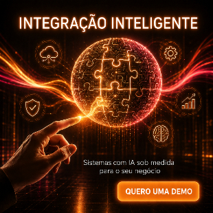 Imagem do anuncio Integração inteligente