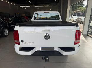 Vw Amarok 2.0 S Cs 4x4 - 2015