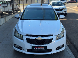GM Cruze 1.8 LTZ Automatico