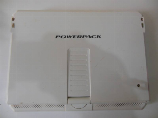 DVD Player Powerpack 9 polegadas Portátil