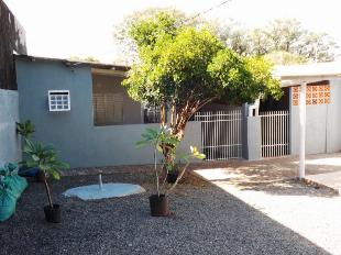 ALUGA-SE CASA JD ALVORADA PRÓX. UPA ZONA NORTE