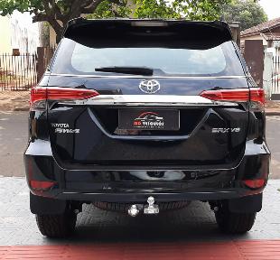 Toyota / Sw4 SRX 2016 4x4 Automatica (7 Lugares) 4 Pneus Zero