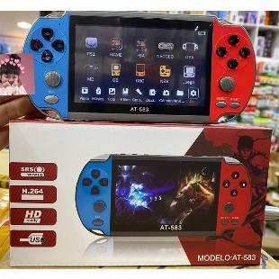 Mini Game Portátil Retro 4.3 Polegadas com camera 10 mil jogos