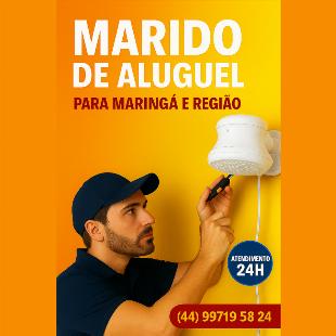 Manutenção no lar