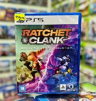 Ratchet & Clank: Em uma outra dimensão - PS5