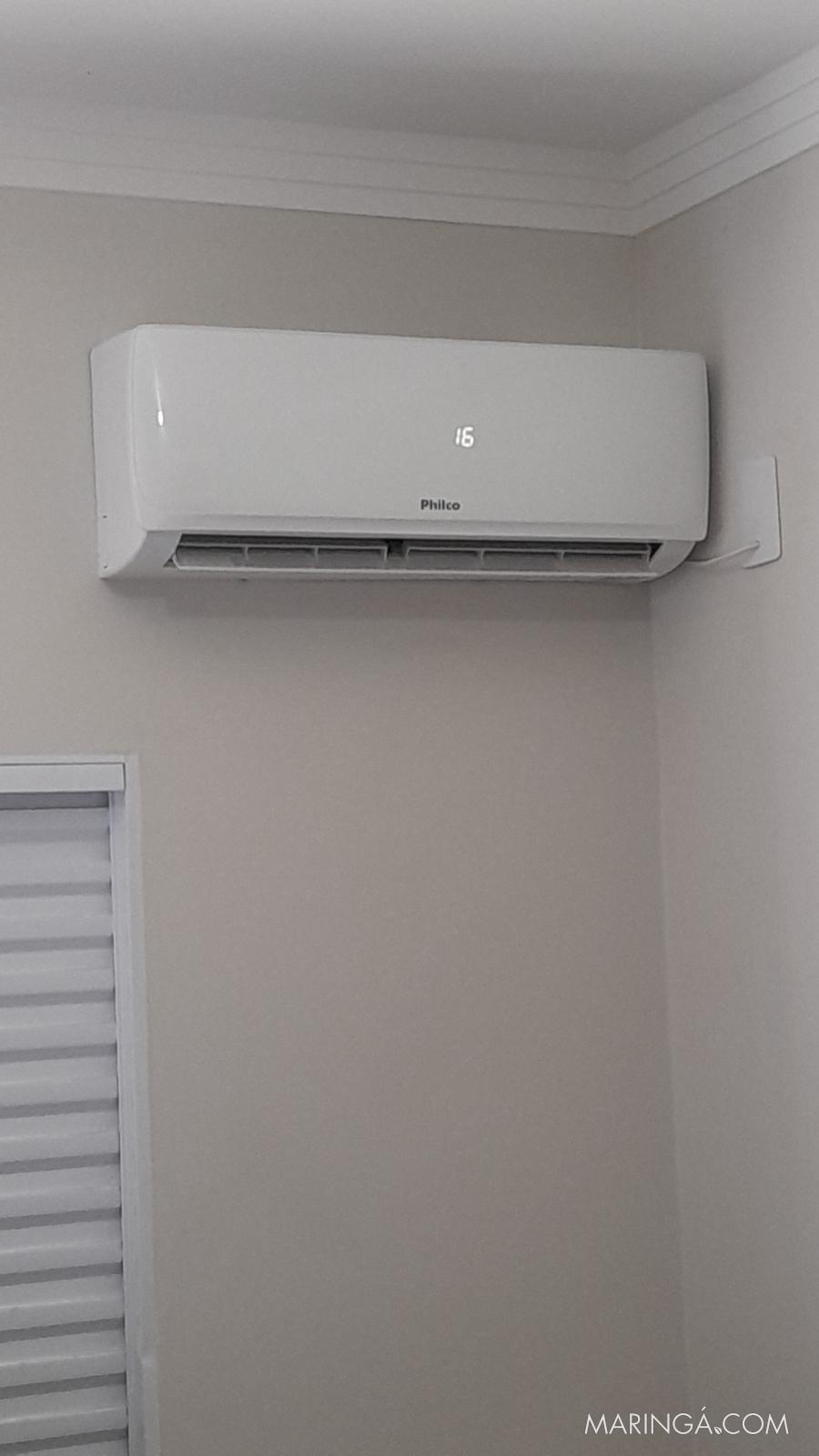 Instalação e Manutenção de ar condicionados