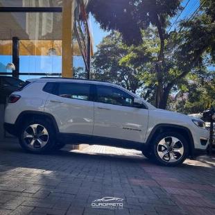 JEEP COMPASS LONGITUDE F 2018