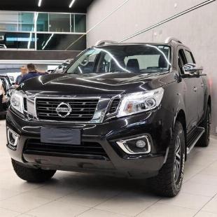 NISSAN FRONTIER LE X4 2022