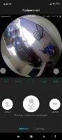 Lâmpada LED com Câmera 360º WIFI ICSEE PARA App para iPhone e Android Usado