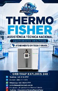 THERMO FISHER EM TODO O BRASIL