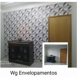 Envelopamentos em geral