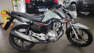 Honda Cg Fan 2021