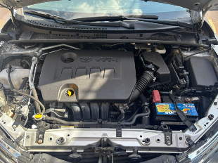 Toyota Corolla GLI 1.8 FLEX 16v aut. 2017