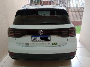 T CROSS 19/20 1.0 TSI FLEX AUTOMATICO