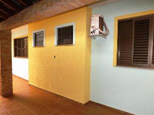 ALUGA-SE BELA CASA VILA MORANGUEIRA PROX. SANEPAR