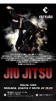 AULAS DE JIU-JITSU