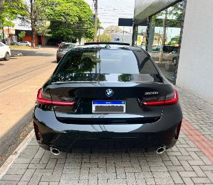 Bmw 320i M Sport 2.0 Turbo - 2024