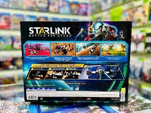 Jogo Starlink: Battle for Atlas Starter Pack para PS4 Novo Lacrado