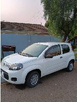 Vendo Fiat Uno Vivace  2 portas  BASICO   Ano 2015/ 2016  Branco  .