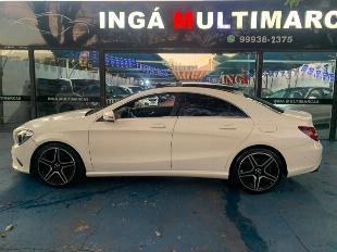 MERCEDES CLA200 VISION 2017