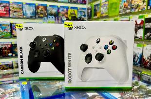 Controle Microsoft Sem Fio Xbox Novos Lacrados