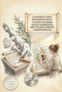“O ATESTADO DE ÓBITO”  “A verdade que rompe o silêncio, cura a alma e fecha a porta da culpa” ((Lançamento))*