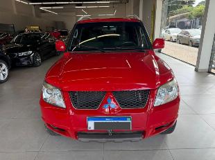 Mitsubishi Pajero TR4 4x2 Flex - 2015