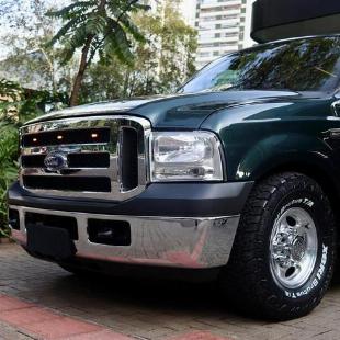FORD F250 XLT L 2003