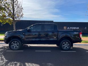 BAIXEI O PREÇO – SEM DETALHES ORIGINAL FORD RANGER XLS CD 2.2 4X4 DIESEL – ÚNICO DONO 2017/2018 DIESEL PRETA AUTOMÁTICA COMPLETA