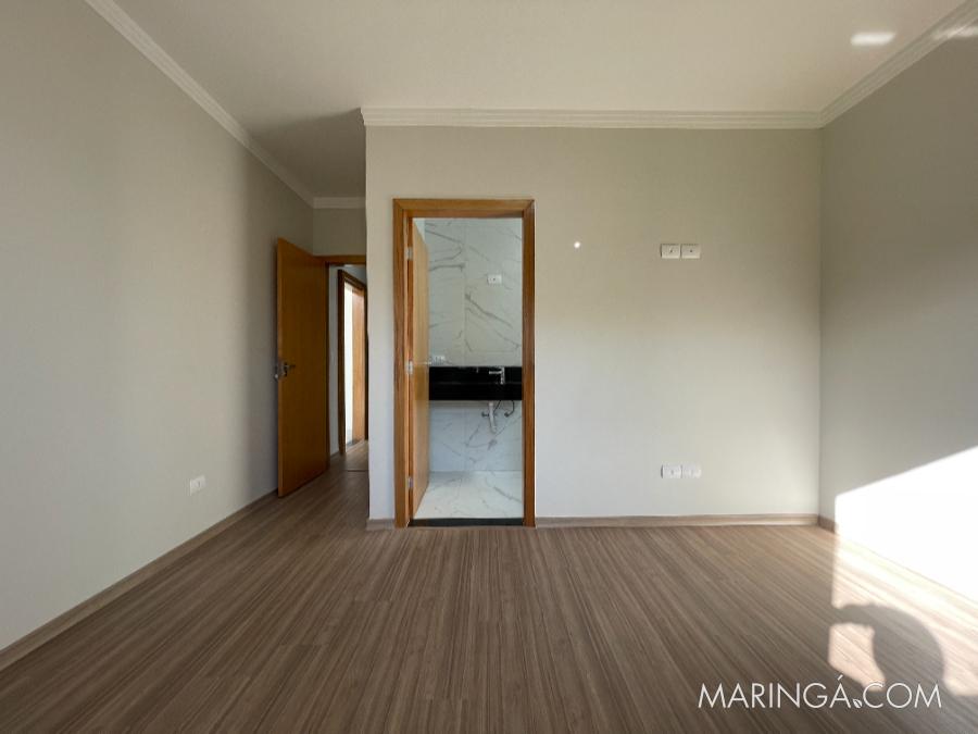 Casa | 120,00 m² de Construção | Jd. Itália II | Maringá/PR