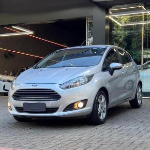 FORD FIESTA 16SEL 2017