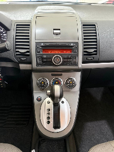 Nissan Sentra S 2.0 Flex Automatico