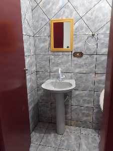 Casa com 3 Quartos (Suíte com Ar Condicionado)