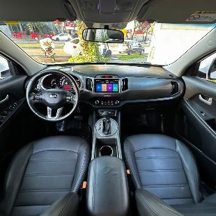 Kia Sportage LX 2.0 16v/  flex aut 5p