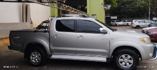 TOYOTA HILUX CABINE DUPLA 4X4 SRV MOD/ANO 2006/2006 – DE PARTICULAR